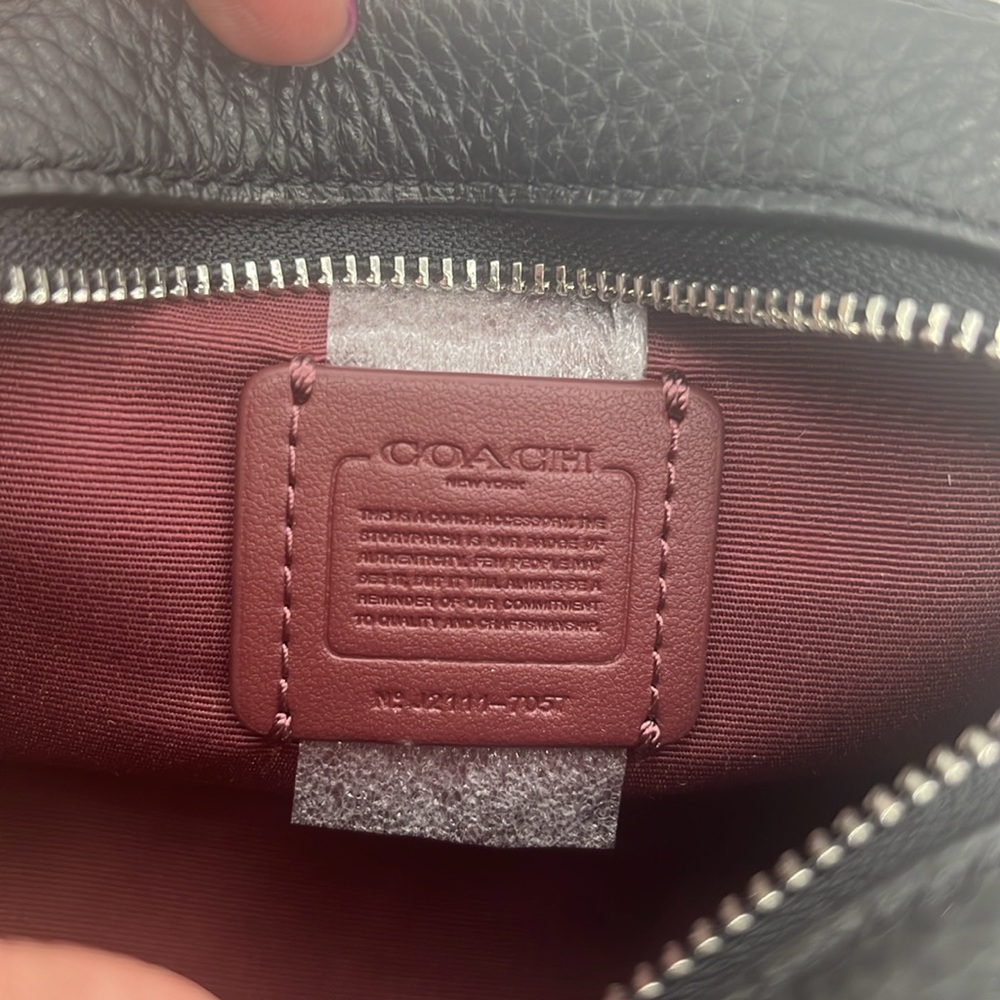 Coach Mini Dempsey Camera Bag - Picture 4 of 10